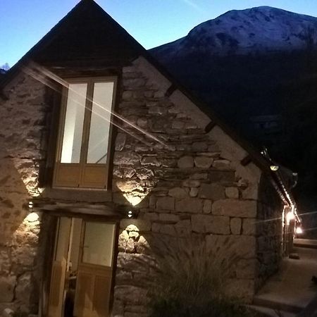 Superbe Grange Renovee Villa Grust Exteriör bild