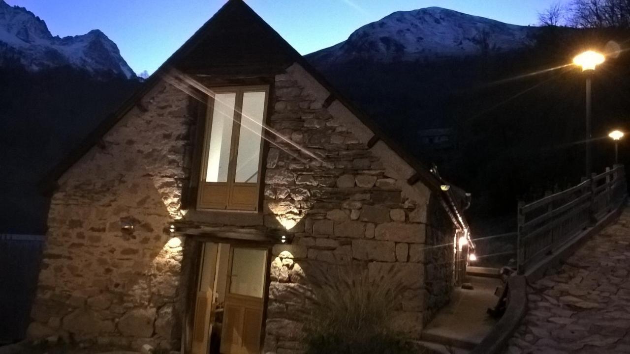Superbe Grange Renovee Villa Grust Exteriör bild