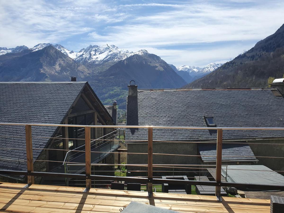 Superbe Grange Renovee Villa Grust Exteriör bild