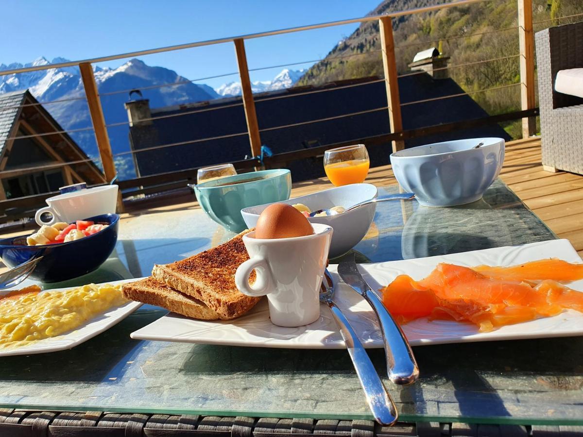 Superbe Grange Renovee Villa Grust Exteriör bild